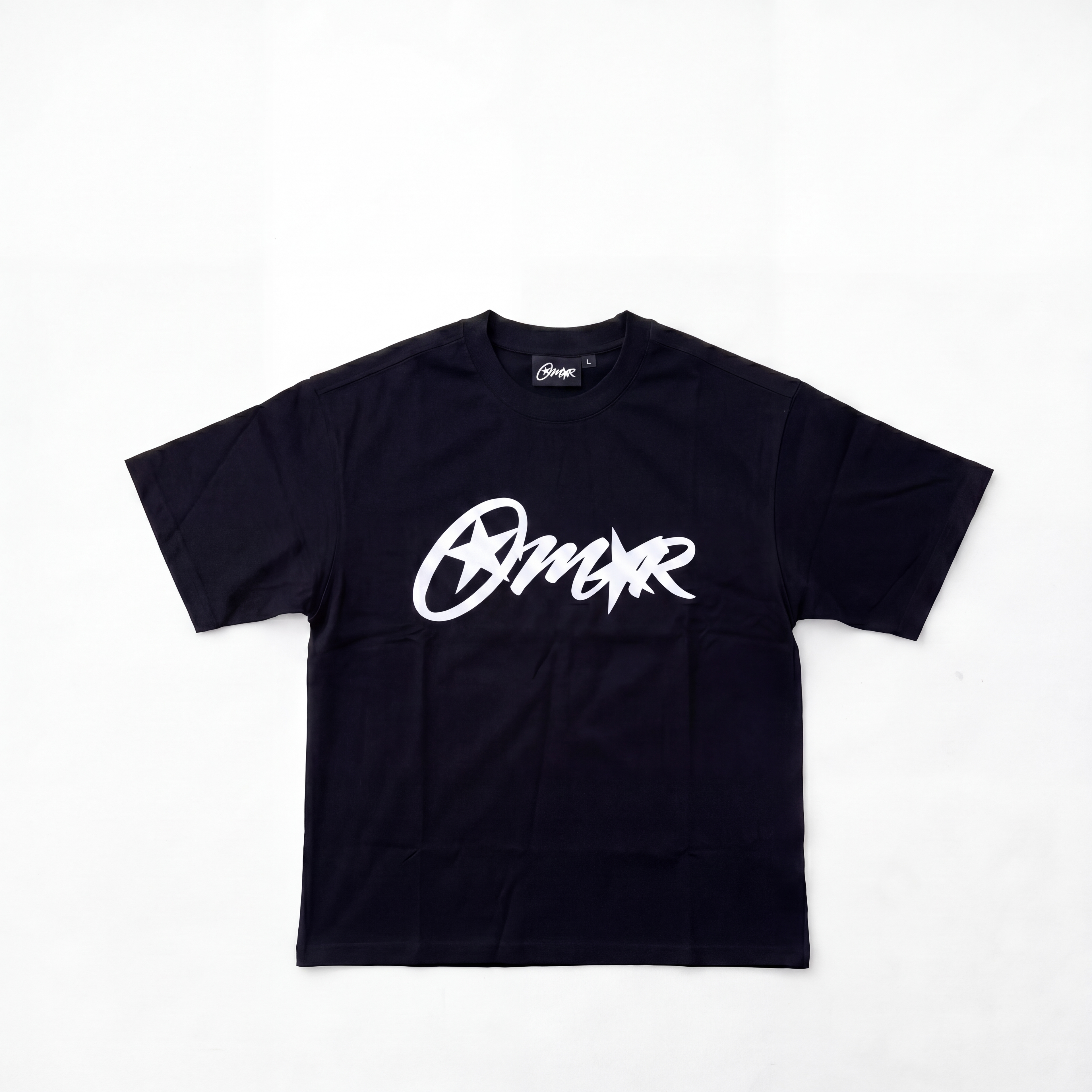 OMAR BLACK T